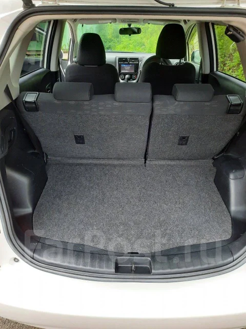 Toyota Ractis. ��������, ��������, 1.3 (99��.�.), ������, 38 124����. �� ����