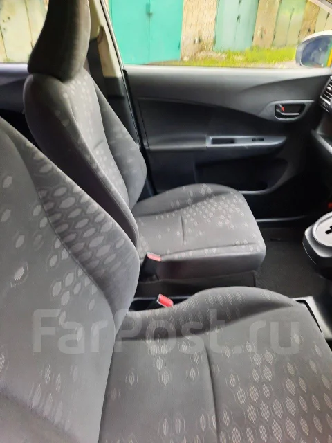 Toyota Ractis. ��������, ��������, 1.3 (99��.�.), ������, 38 124����. �� ����