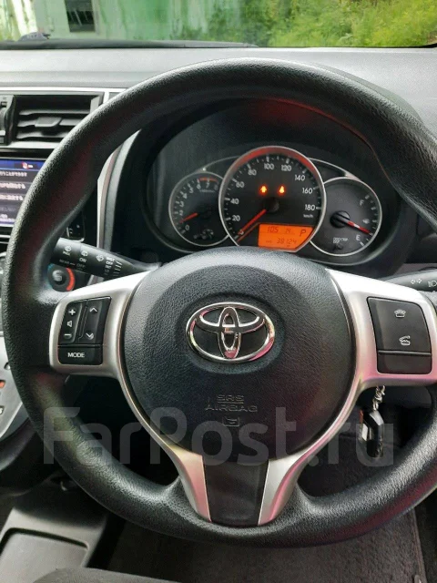 Toyota Ractis. ��������, ��������, 1.3 (99��.�.), ������, 38 124����. �� ����