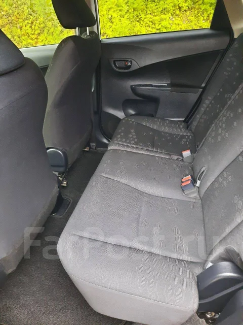 Toyota Ractis. ��������, ��������, 1.3 (99��.�.), ������, 38 124����. �� ����