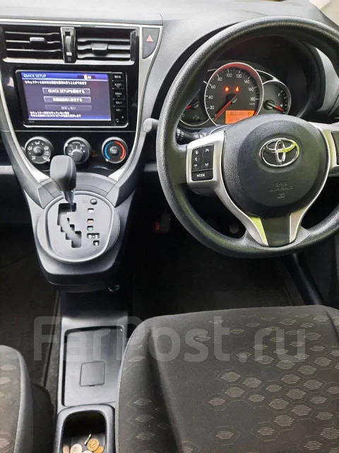 Toyota Ractis. ��������, ��������, 1.3 (99��.�.), ������, 38 124����. �� ����