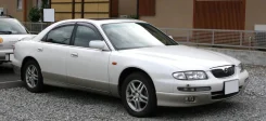 Mazda Millenia. TAFP104454, 2000 NOL KF353503 ����