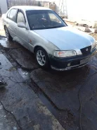 Honda Ascot. CE4, G20A ����