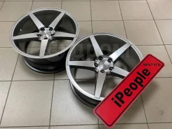 Vossen VPS-303. 7.5x17", 5x100, ET33, �� 73,1���. ����