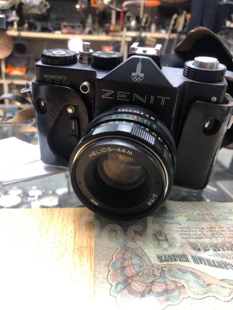 Zenit ttl примеры фото