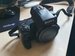 Sony Alpha SLT-A35 ����