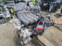 Двигатель Nissan Juke HR15
