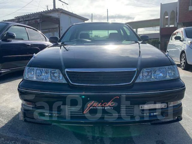 Toyota Mark II. ��������, ������, 2.5 (280��.�.), ������, 162����. ��, �/�, ��� ���. ��� ����� �� ������� ����