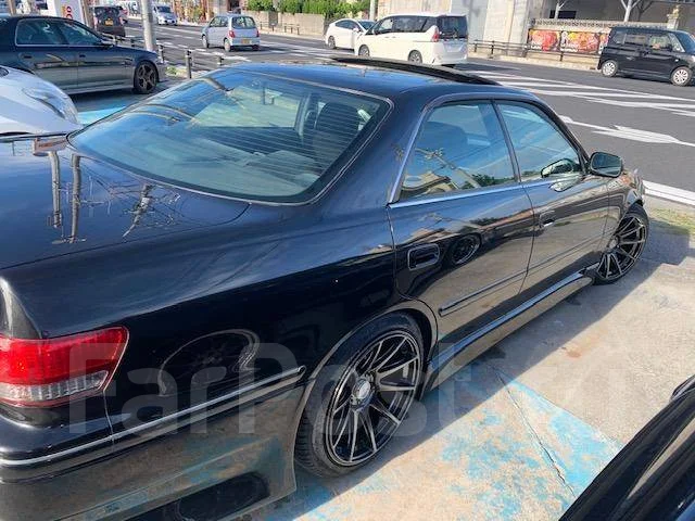 Toyota Mark II. ��������, ������, 2.5 (280��.�.), ������, 162����. ��, �/�, ��� ���. ��� ����� �� ������� ����