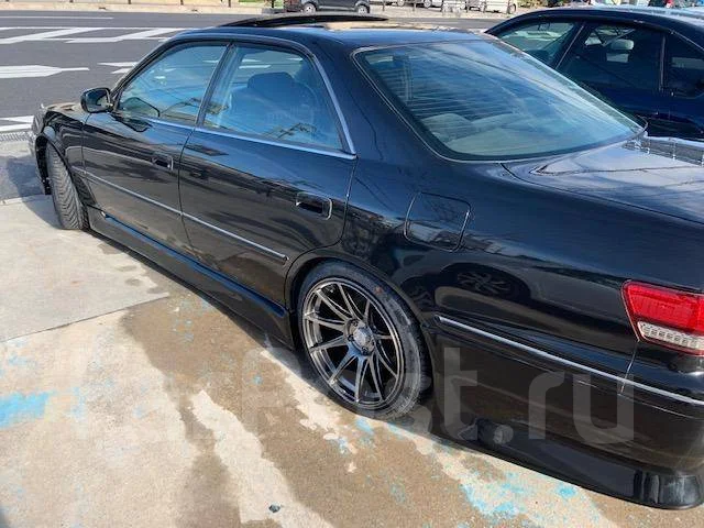 Toyota Mark II. ��������, ������, 2.5 (280��.�.), ������, 162����. ��, �/�, ��� ���. ��� ����� �� ������� ����