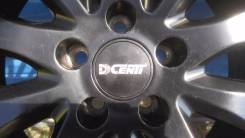 Dcenti. 7.5x18", 5x100, ET48,  67,1. 