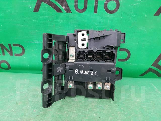 предохранители бмв g30