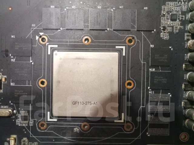GeForce GTX 570 ����