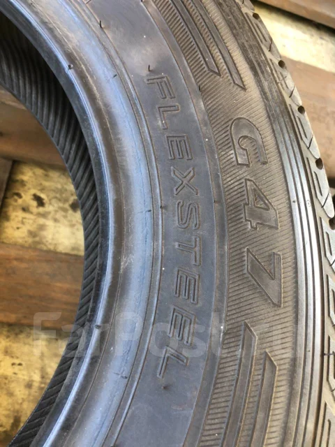Goodyear FlexSteel G47. ������, 2010 ���, �/�, ����� 10 % ����