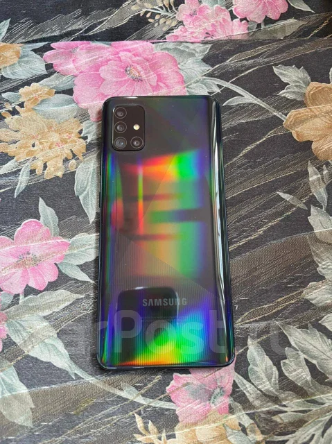 Samsung Galaxy A51. �/�, ������, 3G, 4G LTE, NFC. ��� ����� �� ������� ����