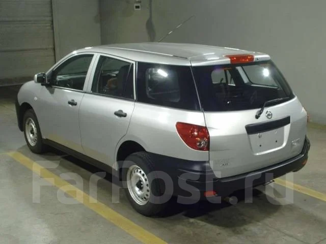 Nissan AD. �������, 4wd, 1.6, ������, 37 000����. ��, �/�. ��� ����� �� ������������ ����