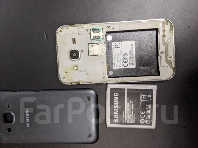 Samsung Galaxy Core Prime. �/�, ������, 3G ����