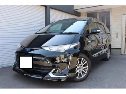 Toyota Estima. ��������, 4wd, 2.4 (150��.�.), ������, 50 000����. ��, �/�. ��� ����� �� ������������ ����