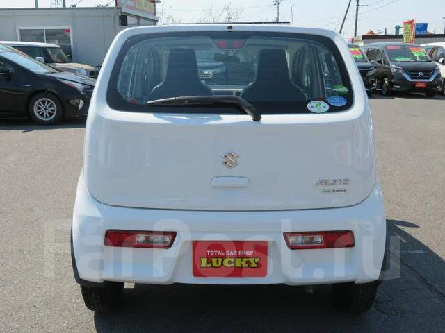 Suzuki Alto. �������, 4wd, 0.7 (64��.�.), ������, 41����. ��, �/�. ��� ����� �� ������������ ����