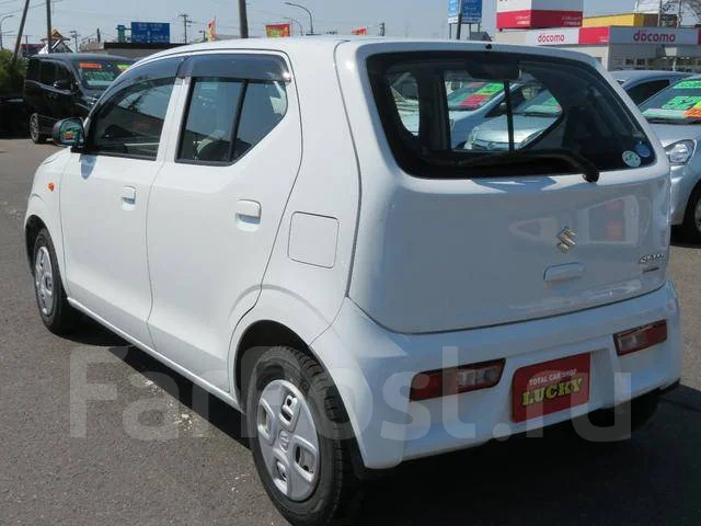 Suzuki Alto. �������, 4wd, 0.7 (64��.�.), ������, 41����. ��, �/�. ��� ����� �� ������������ ����