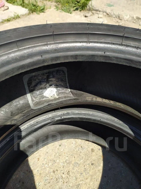 Dunlop Enasave EC203. ������, 2016 ���, �/�, ����� 50 % ����