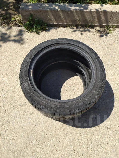 Dunlop Enasave EC203. ������, 2016 ���, �/�, ����� 50 % ����
