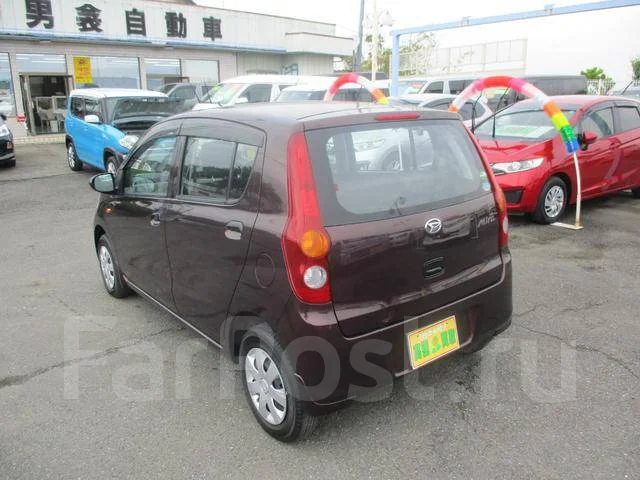 Daihatsu Mira. �������, ��������, 0.7 (58��.�.), ������, 47����. ��, �/�. ��� ����� �� ������������ ����