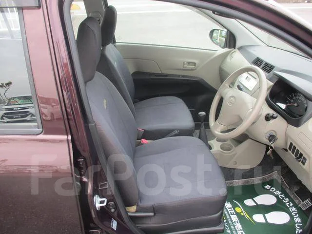 Daihatsu Mira. �������, ��������, 0.7 (58��.�.), ������, 47����. ��, �/�. ��� ����� �� ������������ ����