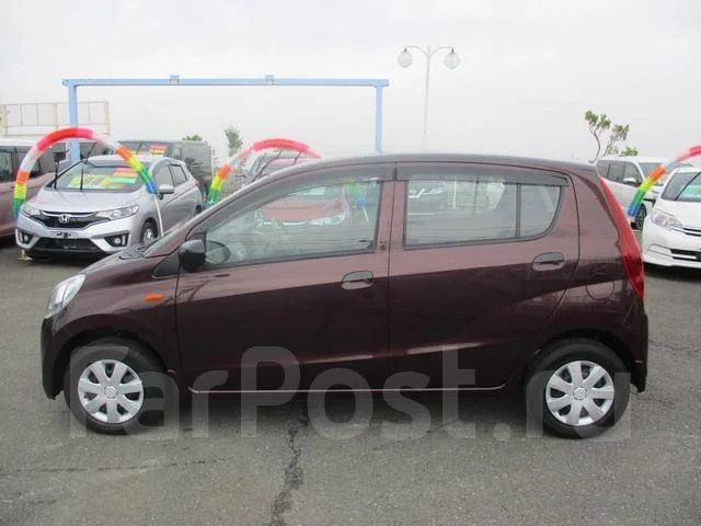 Daihatsu Mira. �������, ��������, 0.7 (58��.�.), ������, 47����. ��, �/�. ��� ����� �� ������������ ����