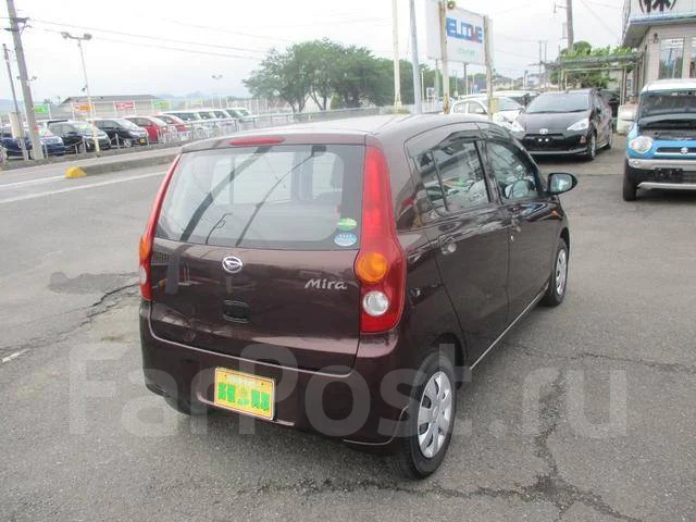 Daihatsu Mira. �������, ��������, 0.7 (58��.�.), ������, 47����. ��, �/�. ��� ����� �� ������������ ����