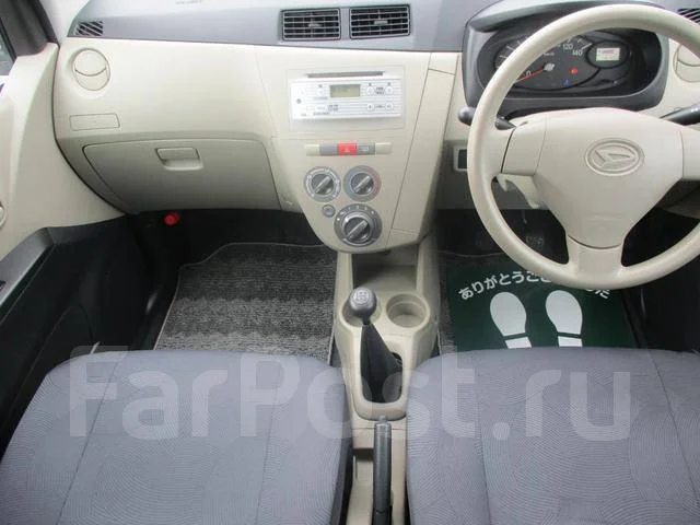 Daihatsu Mira. �������, ��������, 0.7 (58��.�.), ������, 47����. ��, �/�. ��� ����� �� ������������ ����