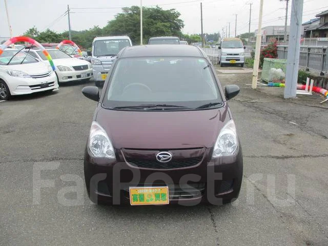 Daihatsu Mira. �������, ��������, 0.7 (58��.�.), ������, 47����. ��, �/�. ��� ����� �� ������������ ����