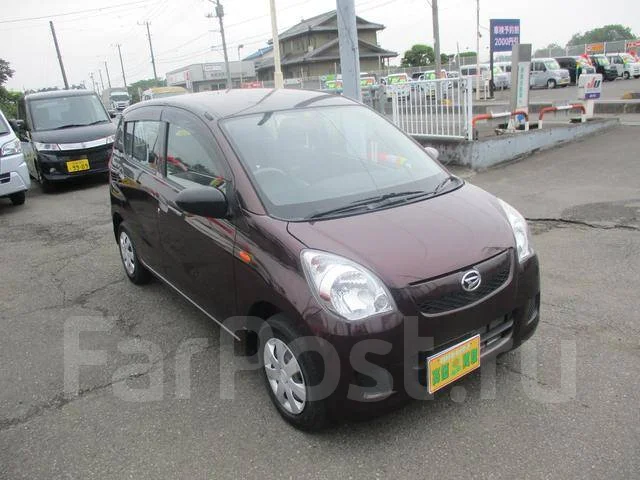 Daihatsu Mira. �������, ��������, 0.7 (58��.�.), ������, 47����. ��, �/�. ��� ����� �� ������������ ����