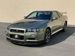 Nissan Skyline. ��������, 4wd, 2.6, ������, 101 000����. ��, �/�, ��� ���. ��� ����� �� ������������ ����