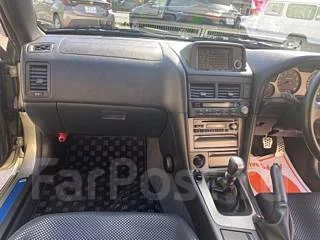 Nissan Skyline. ��������, 4wd, 2.6, ������, 101 000����. ��, �/�, ��� ���. ��� ����� �� ������������ ����
