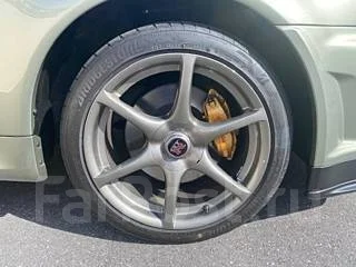 Nissan Skyline. ��������, 4wd, 2.6, ������, 101 000����. ��, �/�, ��� ���. ��� ����� �� ������������ ����