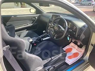 Nissan Skyline. ��������, 4wd, 2.6, ������, 101 000����. ��, �/�, ��� ���. ��� ����� �� ������������ ����