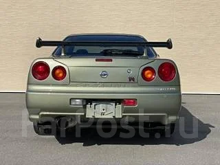 Nissan Skyline. ��������, 4wd, 2.6, ������, 101 000����. ��, �/�, ��� ���. ��� ����� �� ������������ ����