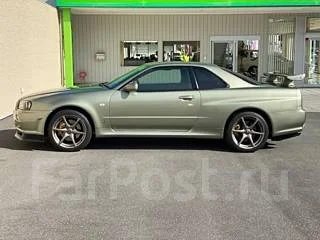 Nissan Skyline. ��������, 4wd, 2.6, ������, 101 000����. ��, �/�, ��� ���. ��� ����� �� ������������ ����