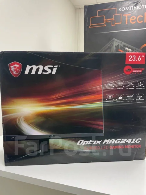 MSI. 24" ����
