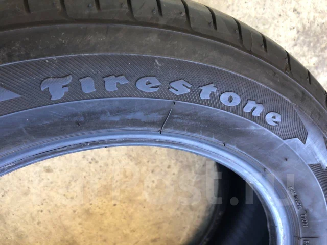 Firestone Firehawk Wide Oval. ������, 2015 ���, �/�, ����� 5 % ����