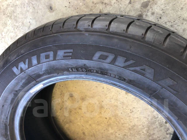 Firestone Firehawk Wide Oval. ������, 2015 ���, �/�, ����� 5 % ����