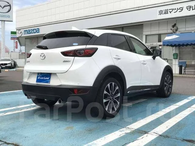 Mazda CX-3 ����