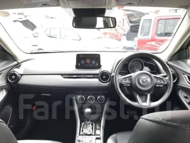 Mazda CX-3 ����
