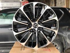 Lexus. 8.0x18", 5x114.3, ET40,  60,1. 