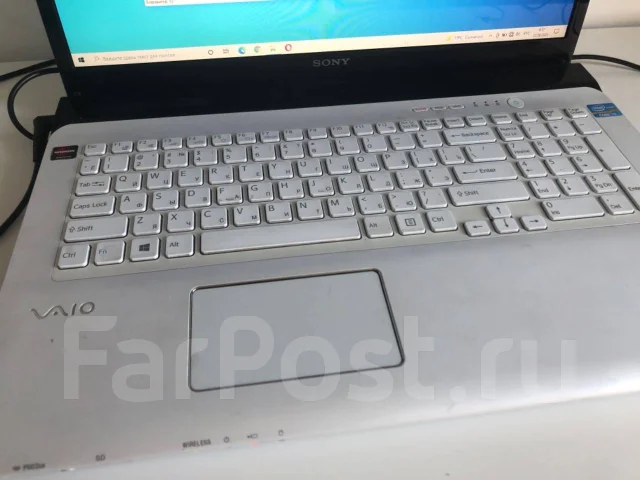 Sony VAIO SVE. 17.3", 2,5����, ��� 6 ��, ���� 750���, WiFi: 1, Bluetooth: 1, ����������� �� 3��. ����