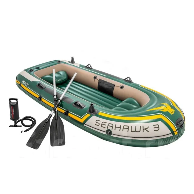 Intex Seahawk. ��������� ��� ��������� ����