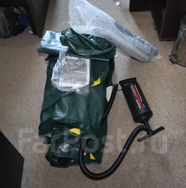 Intex Seahawk. ��������� ��� ��������� ����