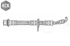 ����� ��������� KH-22734 BSC 90947-02734 (�������) FR RH Toyota Avalon MCX10 95-00 2WD, Camry/Scepter SXV1# 92-95 2WD, Windom VCV1# 91-96 2WD, Lexus E...