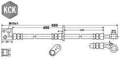 ����� ��������� KH-64737 BSC 01465-SAA-000 (�������) Honda CITY/FIT ARIA GD# 02-09, FIT ARIA GD6-9 02-09 4D, FIT/JAZZ GD1-4 01-07 5D, ����� �������� K...